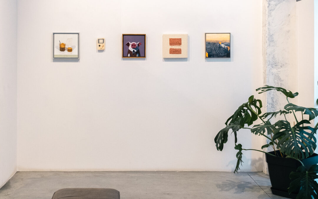 10º ANIVERSARIO GALERÍA BV